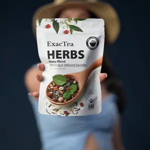 Skin & Gut Health Herbal Tea - 100% Organic