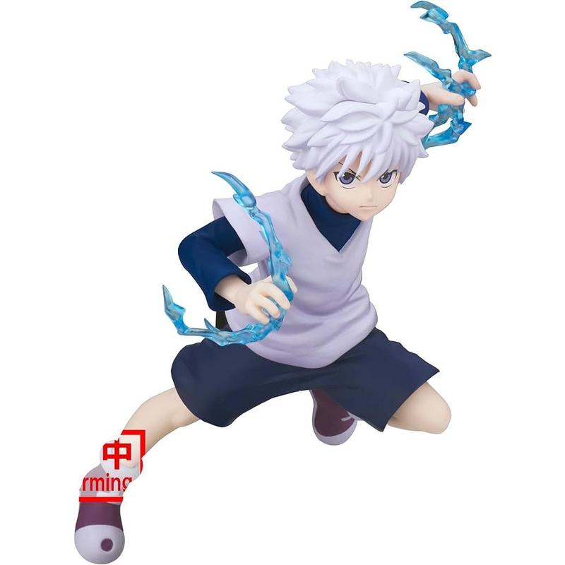 Hunter X Hunter Vibration Stars Killua Zoldyck