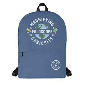 Curiosity Backpack - Blue