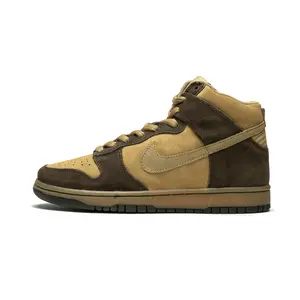 SB Dunk High Pro "Brown Pack - Maple" 305050 222
