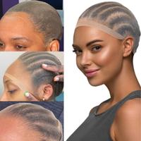 HD Wig Cap