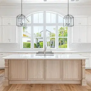 Natural White Oak Wood Stain - Preserves Beauty & Prevents Ambering