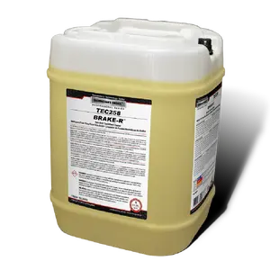 TEC BRAKE R NON ACID WHEEL CLEANER 5G  TEC258