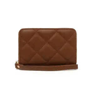 Small Quilted Wallet