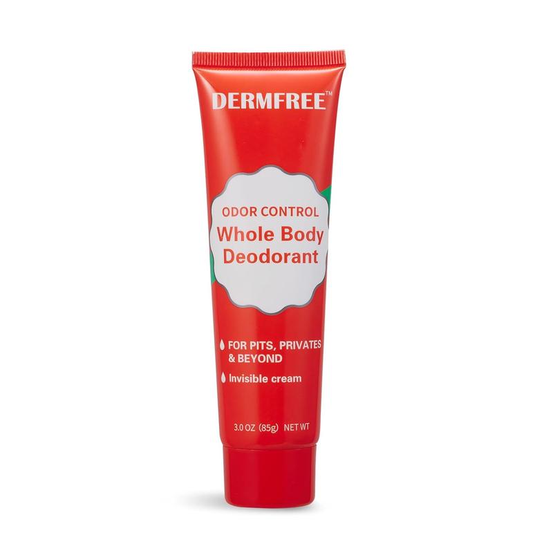 Whole Body Deodorant for Women,All Over Whole Body Deodorant Cream for Women,Native Travel Size Deodorant Suitable for Secret & Everywhere