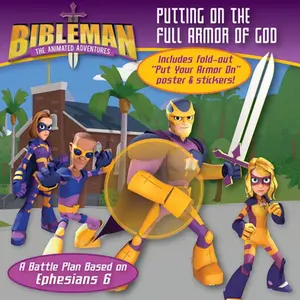 USED-Putting on the Full Armor of God: A Battle Plan Based on Ephesians 6 by B&h Kids Editorial (Paperback)
