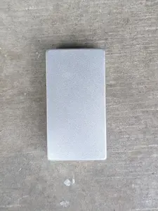 Silver 125B Enclosure