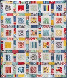 Salt Air Charm Quilt Pattern
