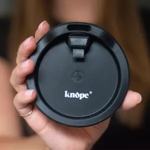 Knope Cover - Reusable Prevention against Drink Spiking
