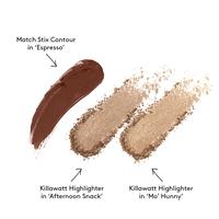 Espresso + Afternoon Snack/Mo’ Hunny