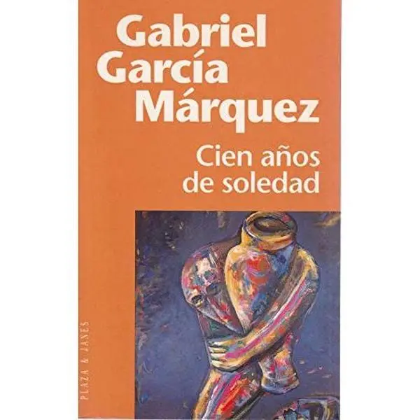 USED Book - Cien Anos de Soledad by Gabriel Garcia Marquez (Paperback) - spanish
