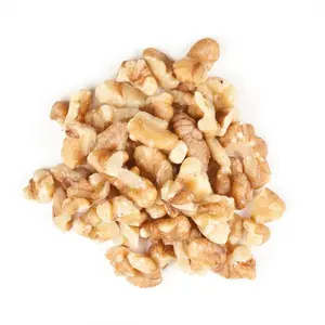 Light Walnut Pieces (Syrupers) (Bulk)