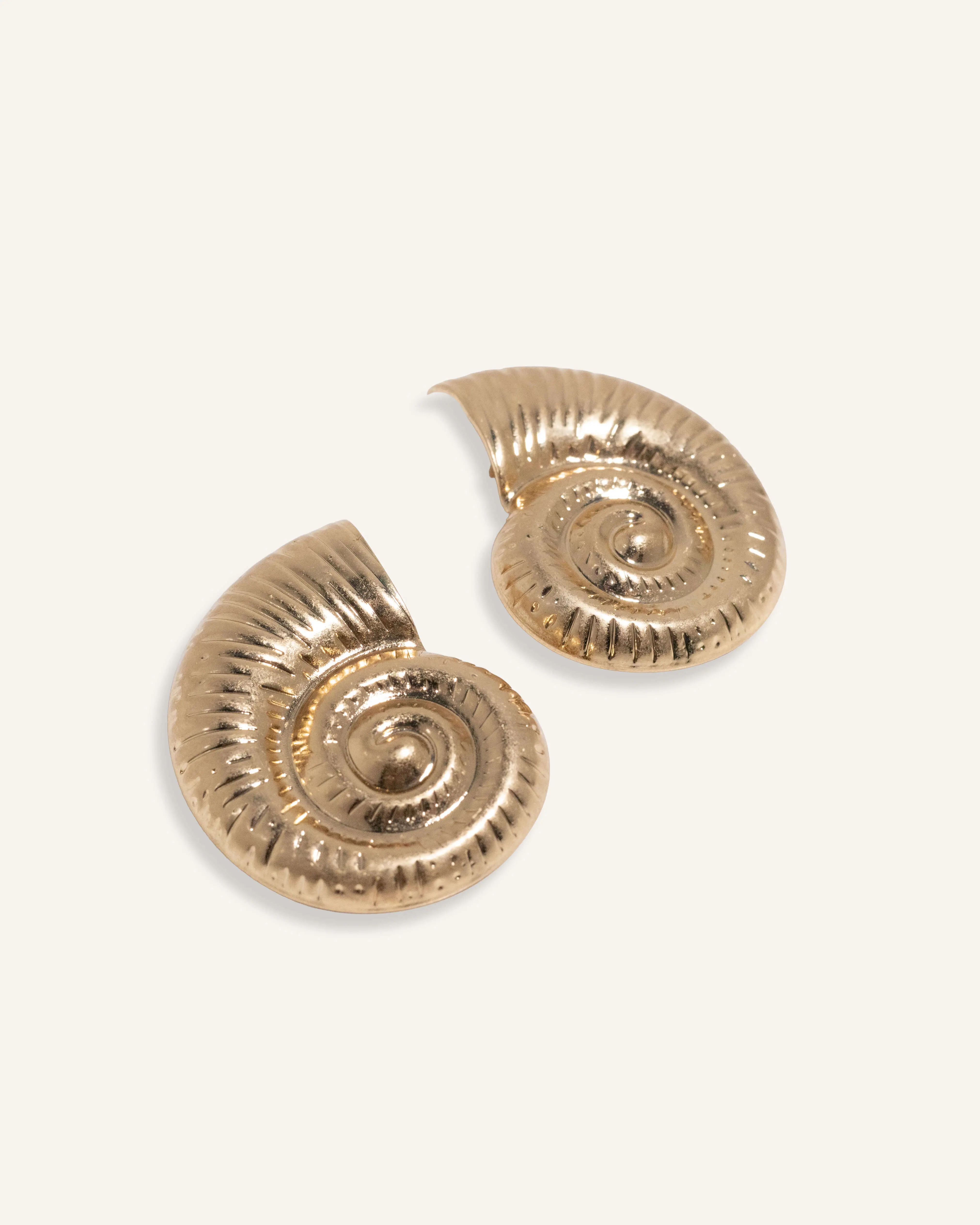 Shellwave Earrings