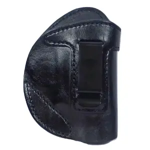 TSG Leather IWB Holster Fit: Taurus 85 605 Polymer Protector