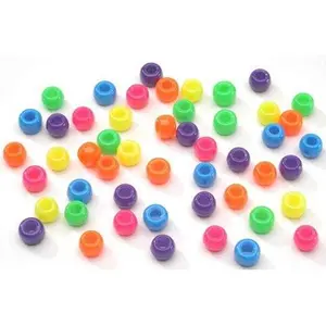 Neon Pony Beads