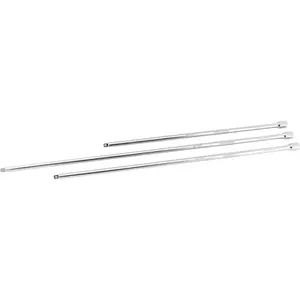 W36139 1/4-Inch Drive Extra Long Extension Set, 3 count