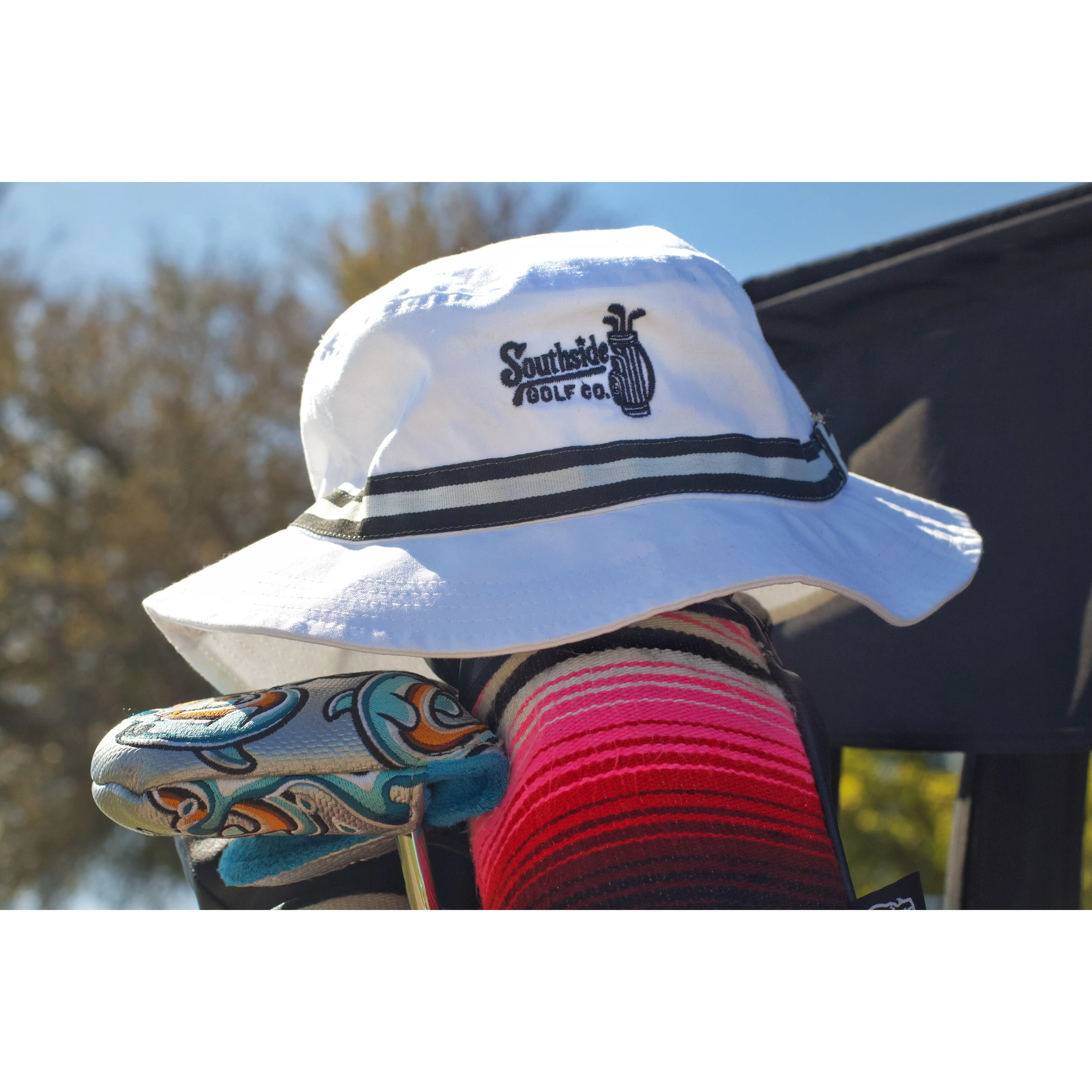 Southside Golf Co Bucket Hat