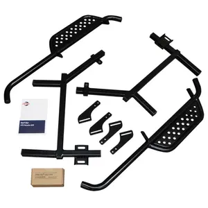 SGC Nerf Bars (Running Boards) for Yamaha G29 (Drive) Golf Cart (set of 2)