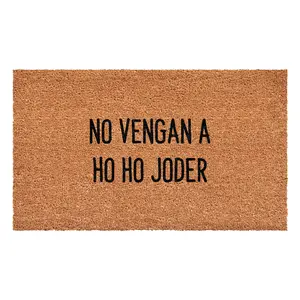 No Vengan A Doormat