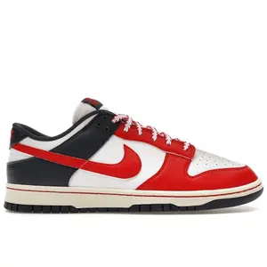 Nike Men's Dunk Low Boston Red Sox, from StockX