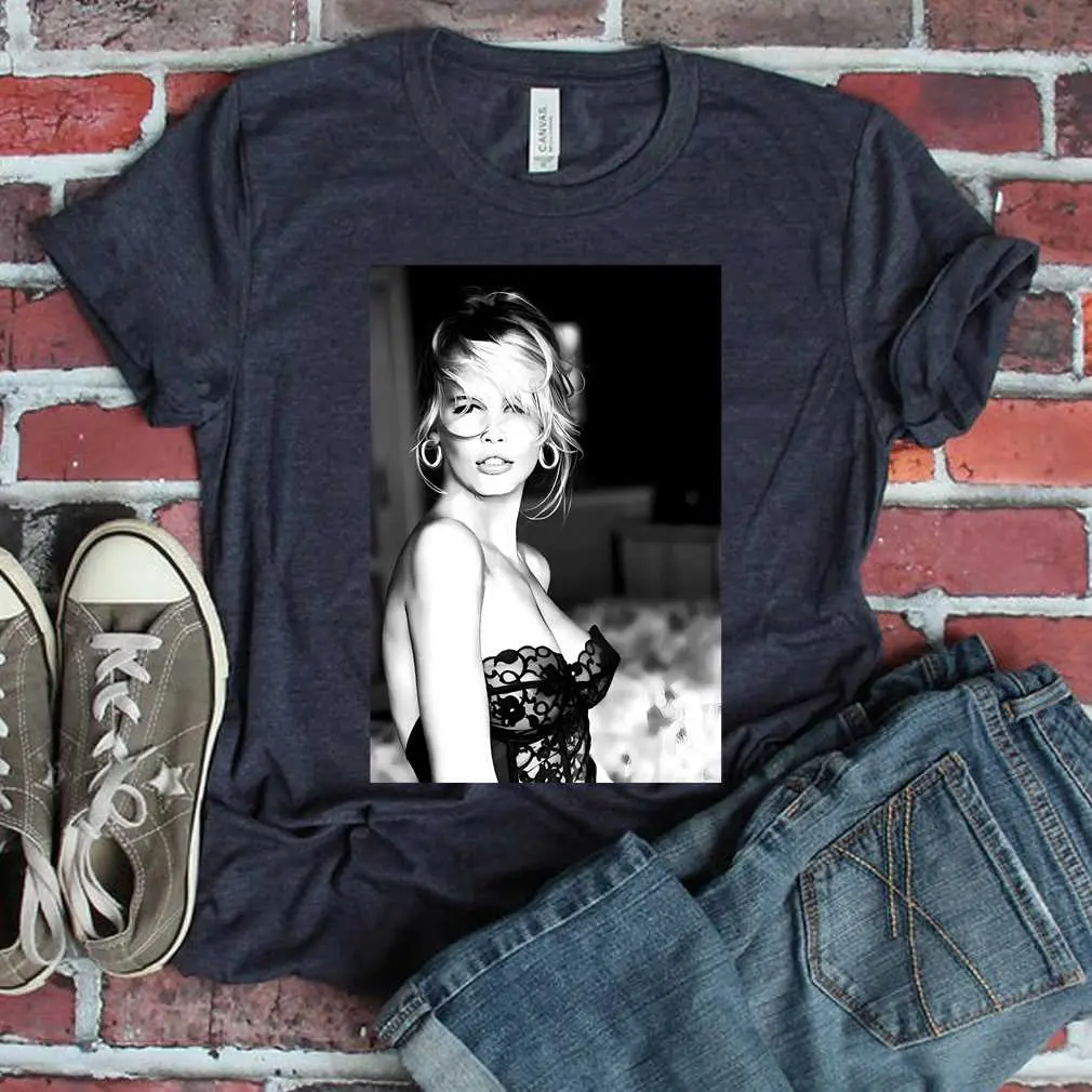 Claudia Schiffer T-Shirt