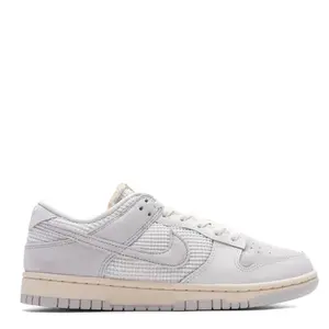 Nike Dunk Low Phantom Light Bone HF4297-001 Mens Fashion Sneakers