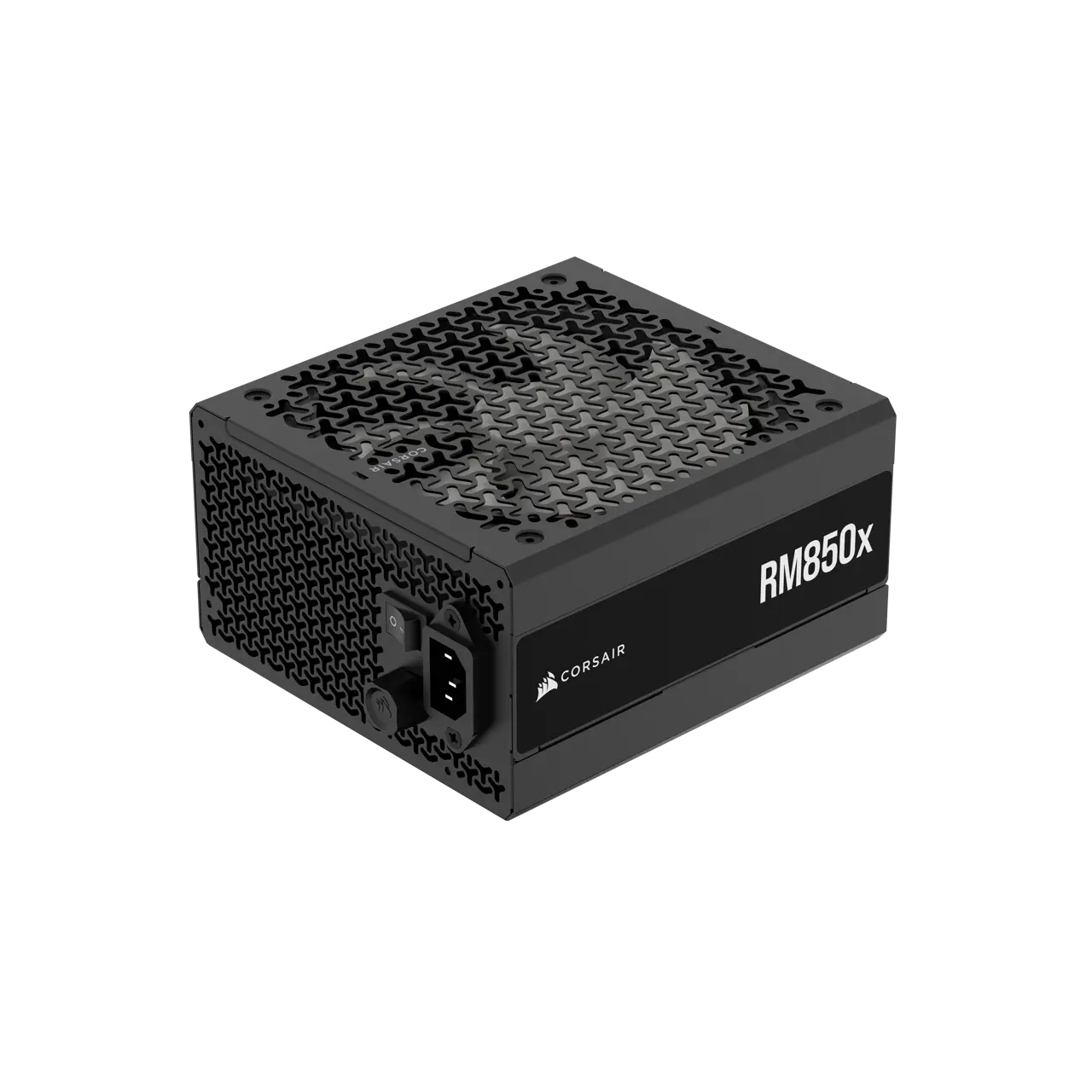 CORSAIR RMx Series RM850x ATX Power Supply - Fully Modular - ATX 3.1 - PCIe 5.1 - Cybenetics Gold - Low-Noise - Japanese Capacitors - 850 Watts