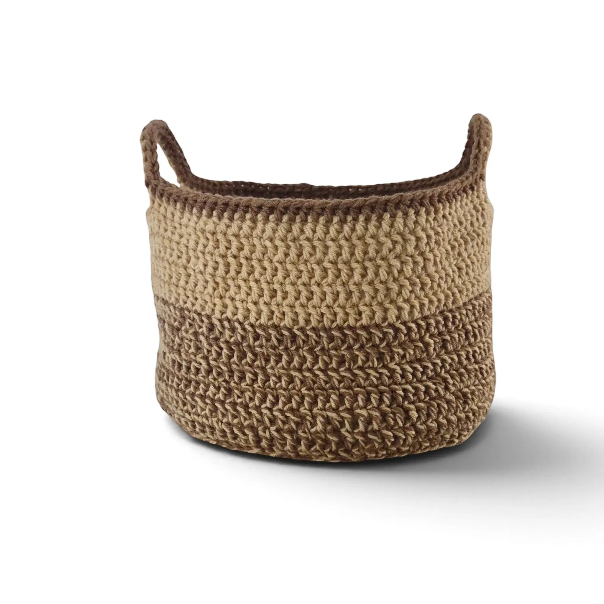 Crochet Basket