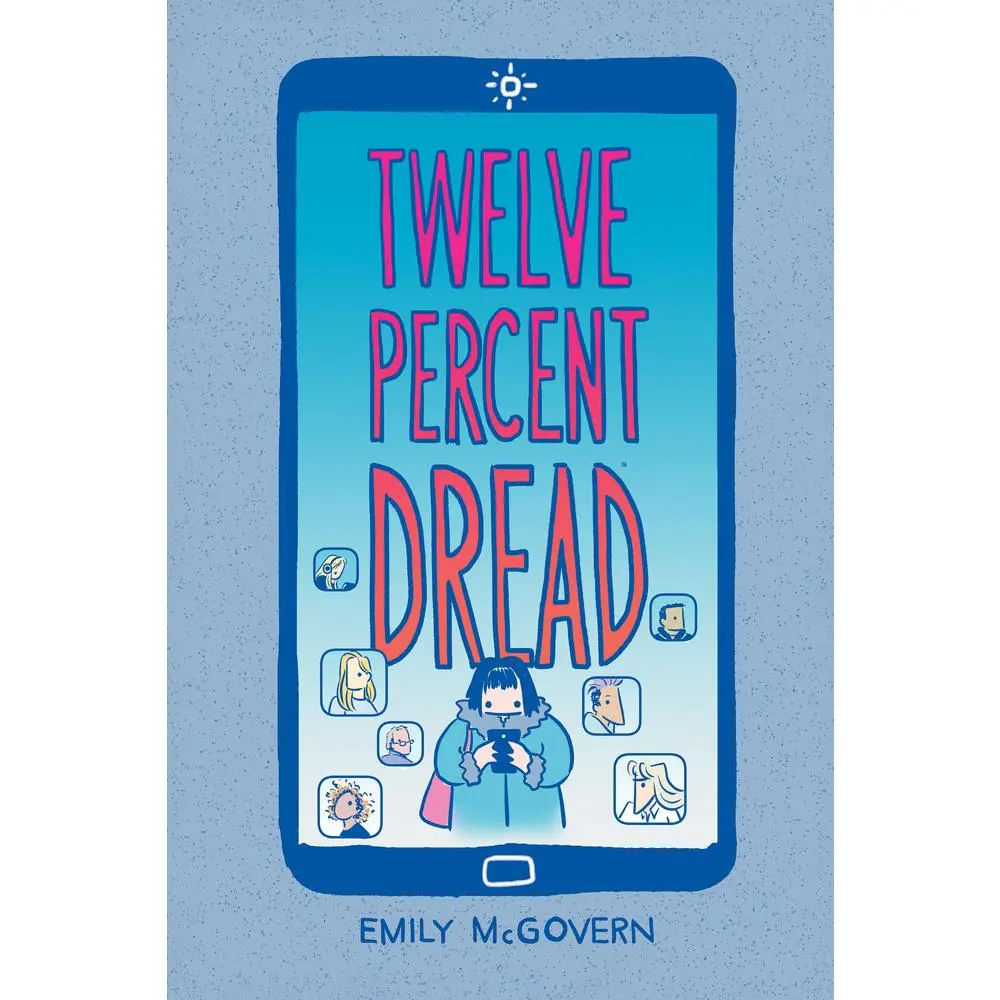 USED Book - Twelve Percent Dread by McGovern, Emily (Paperback) - english