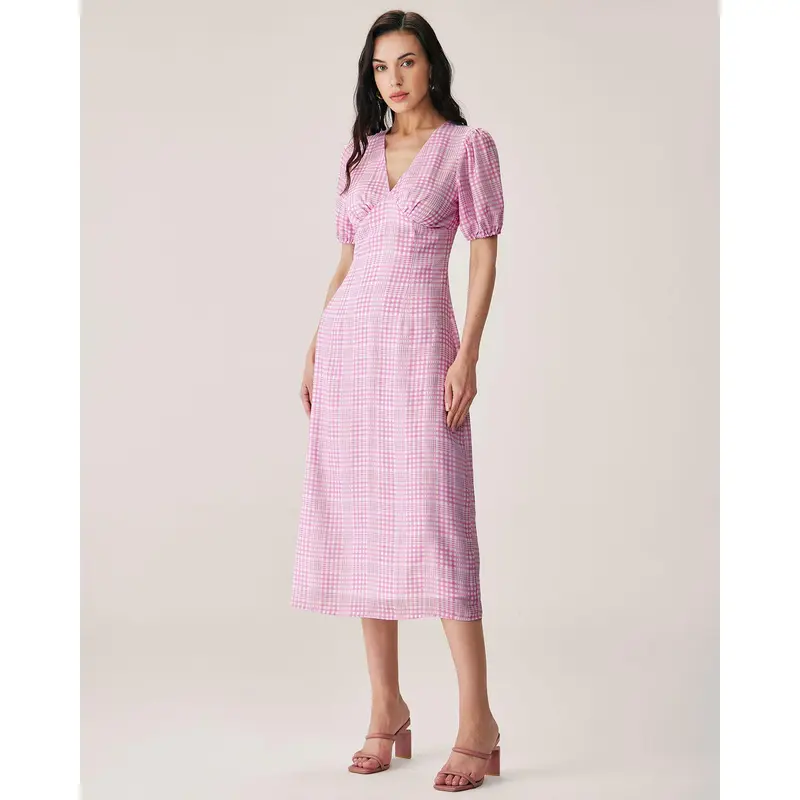 sachin and babi light blue dress Pink Casual Dresses in Size 14