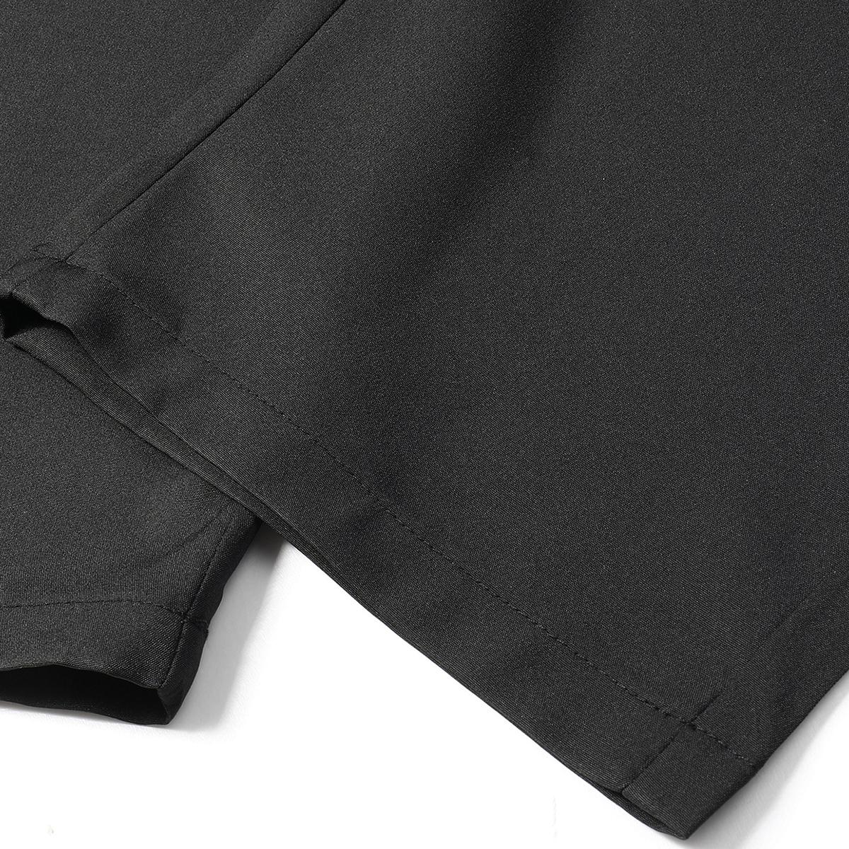 Men's 3-Pack Fitted Athleisure Fitness Joggers - Breathable Quick Dry Polyester Sports Pants with Drawstring Waist, Mid-Rise Waistband, Full Length, and Zip Pocket