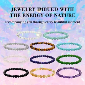 <Live Stream> Buy 10 bracelets and get 10 free [Mix & Match Bracelets]  Crystal Bracelets with Mix & Match Designs