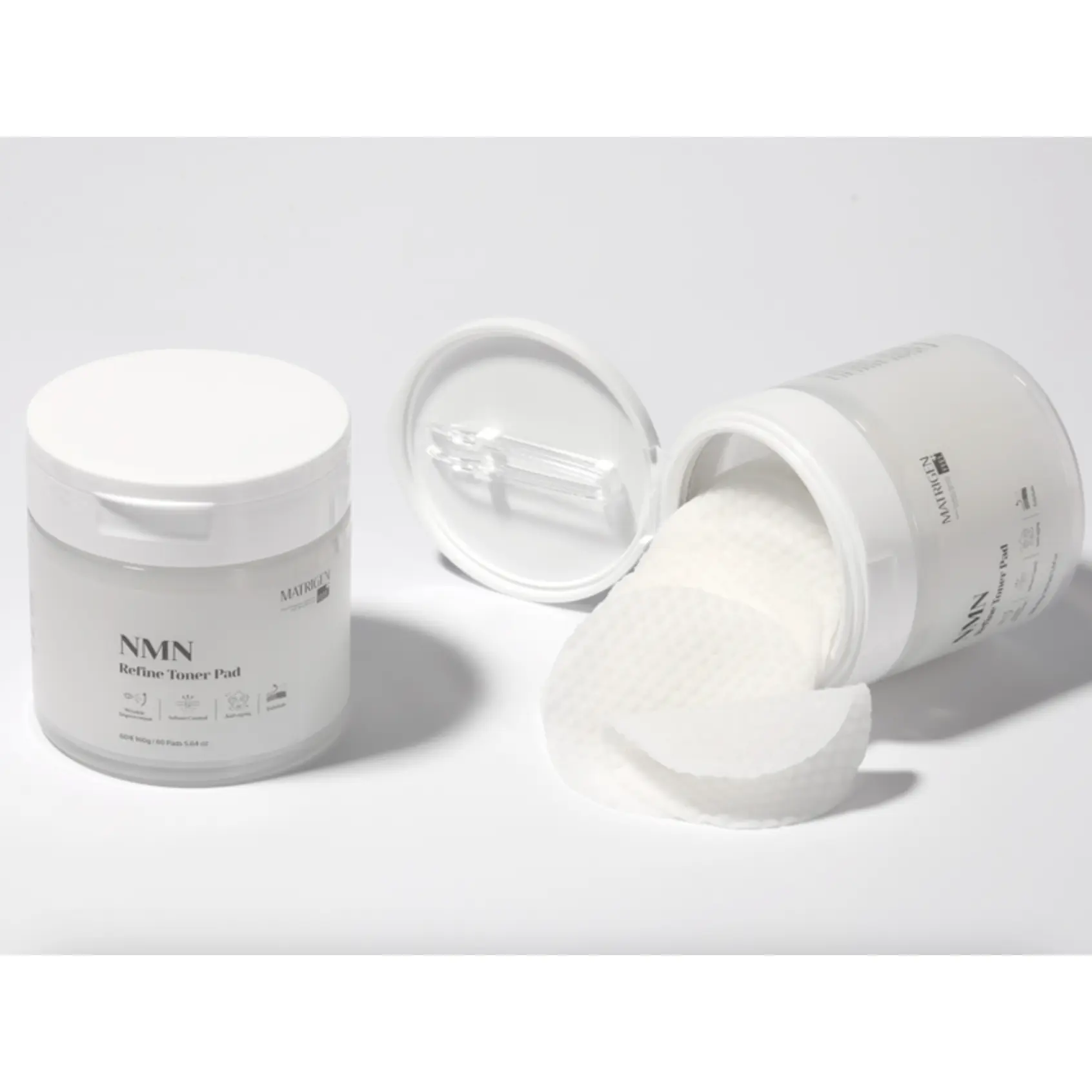NMN Refine Toner Pad | 60 pads NMN Refine Toner Pad | 60 pads