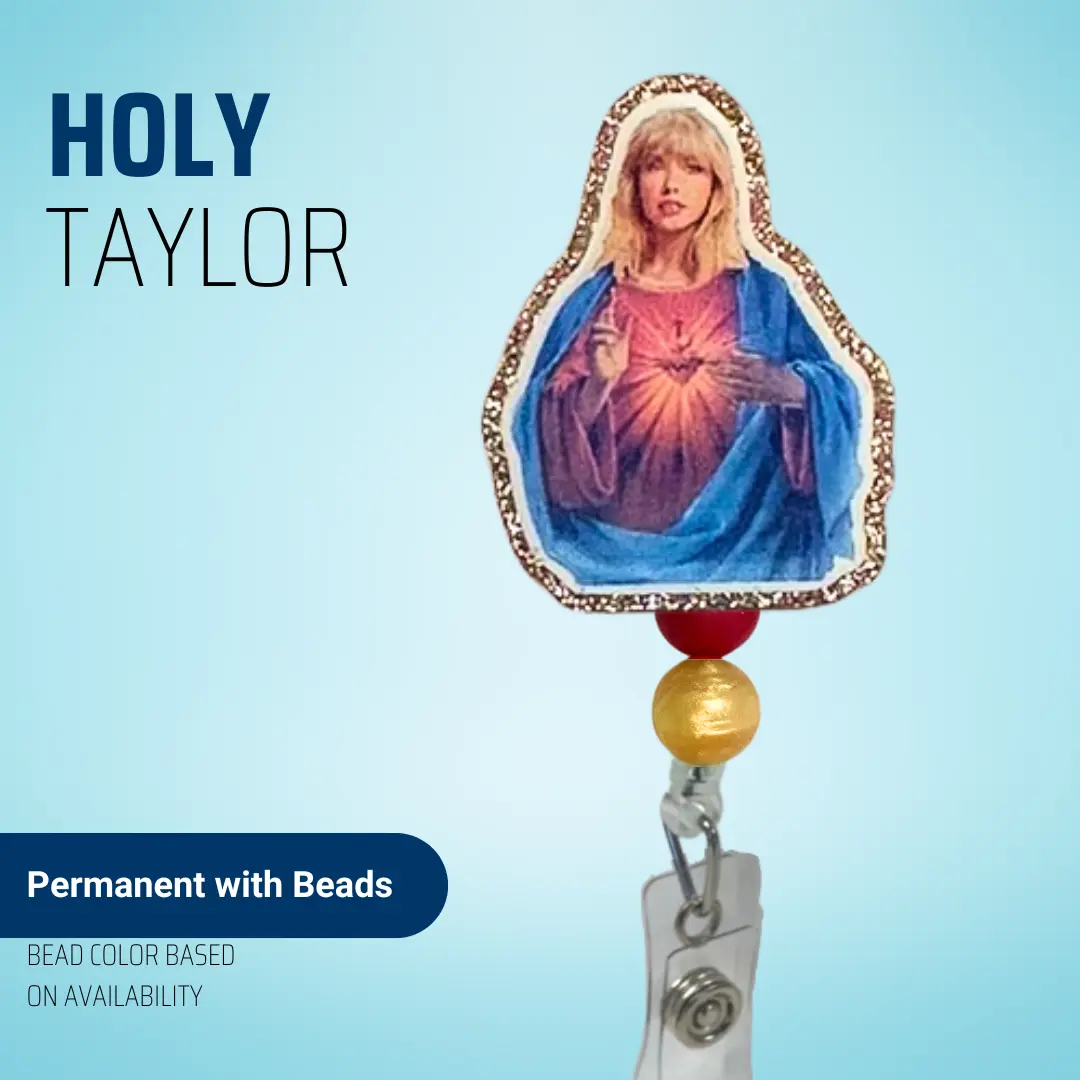 Holy Taylor - Badge Reel