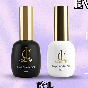 French Gel Polish for Nail Art