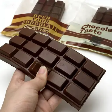 Large chocolate bar