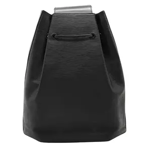 Pre-owned Louis Vuitton Leather Backpacks Bag