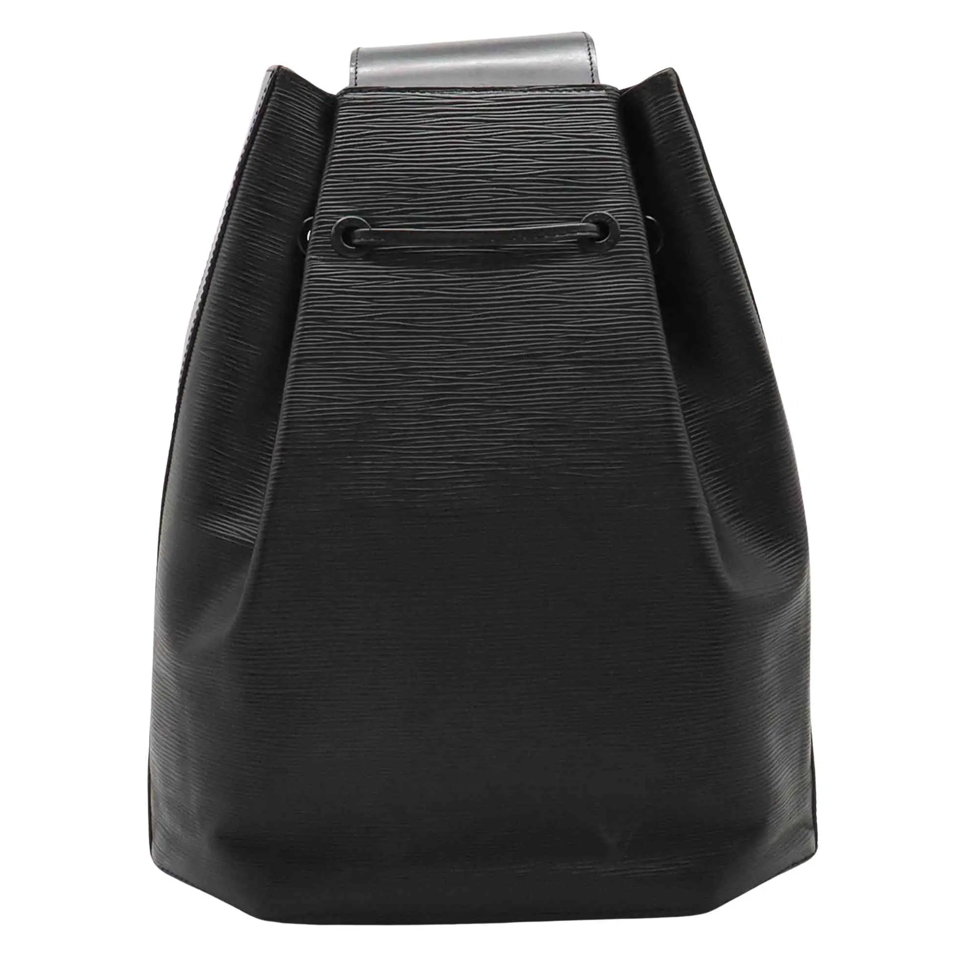 Pre-owned Louis Vuitton Leather Backpacks Bag