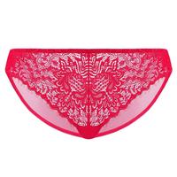 Sunflower-High Rise-Raspberry