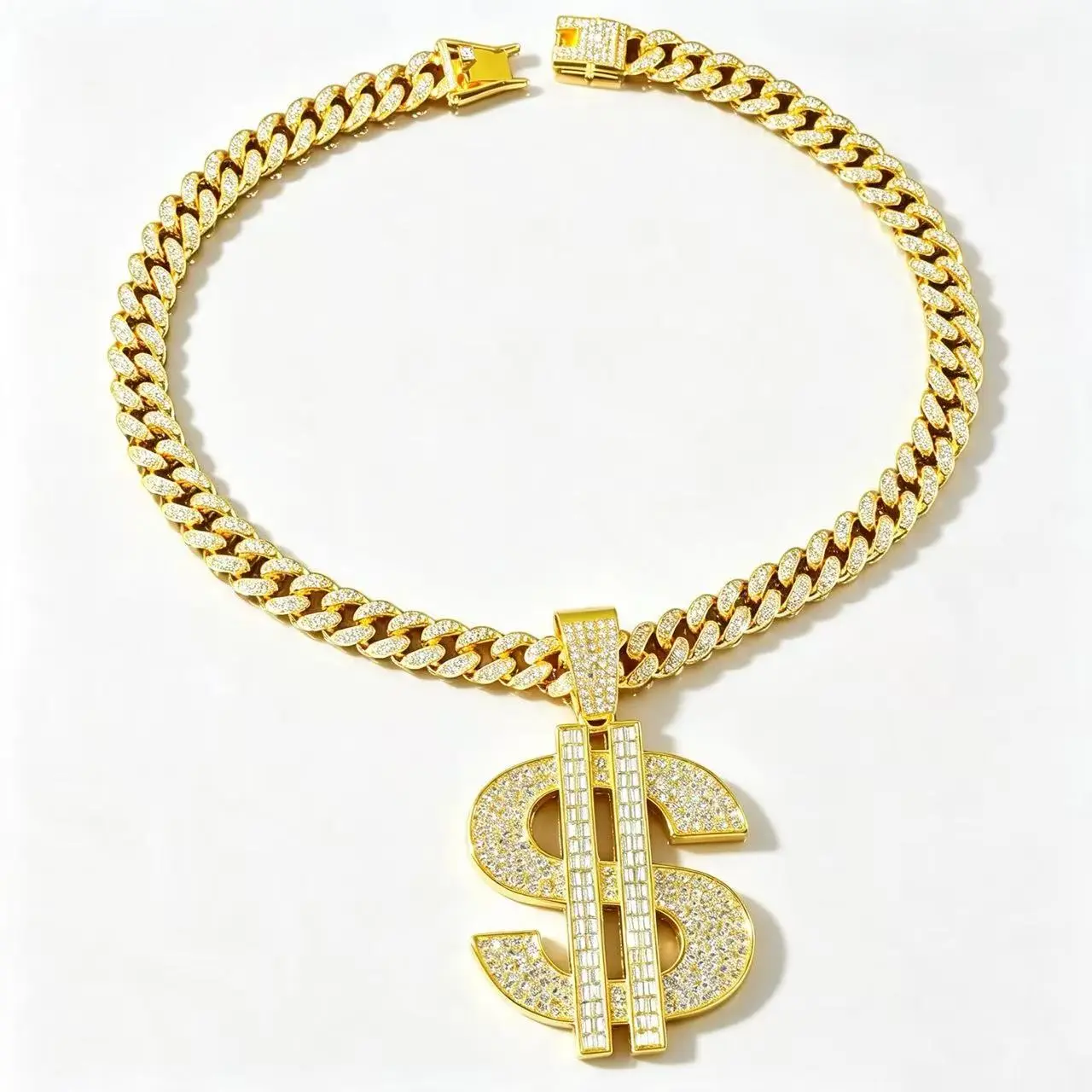 Dollar Pendant