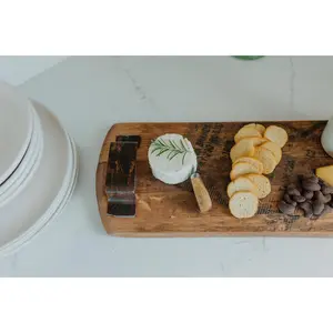 Sono Inspired Bourbon Head Cheese Tray