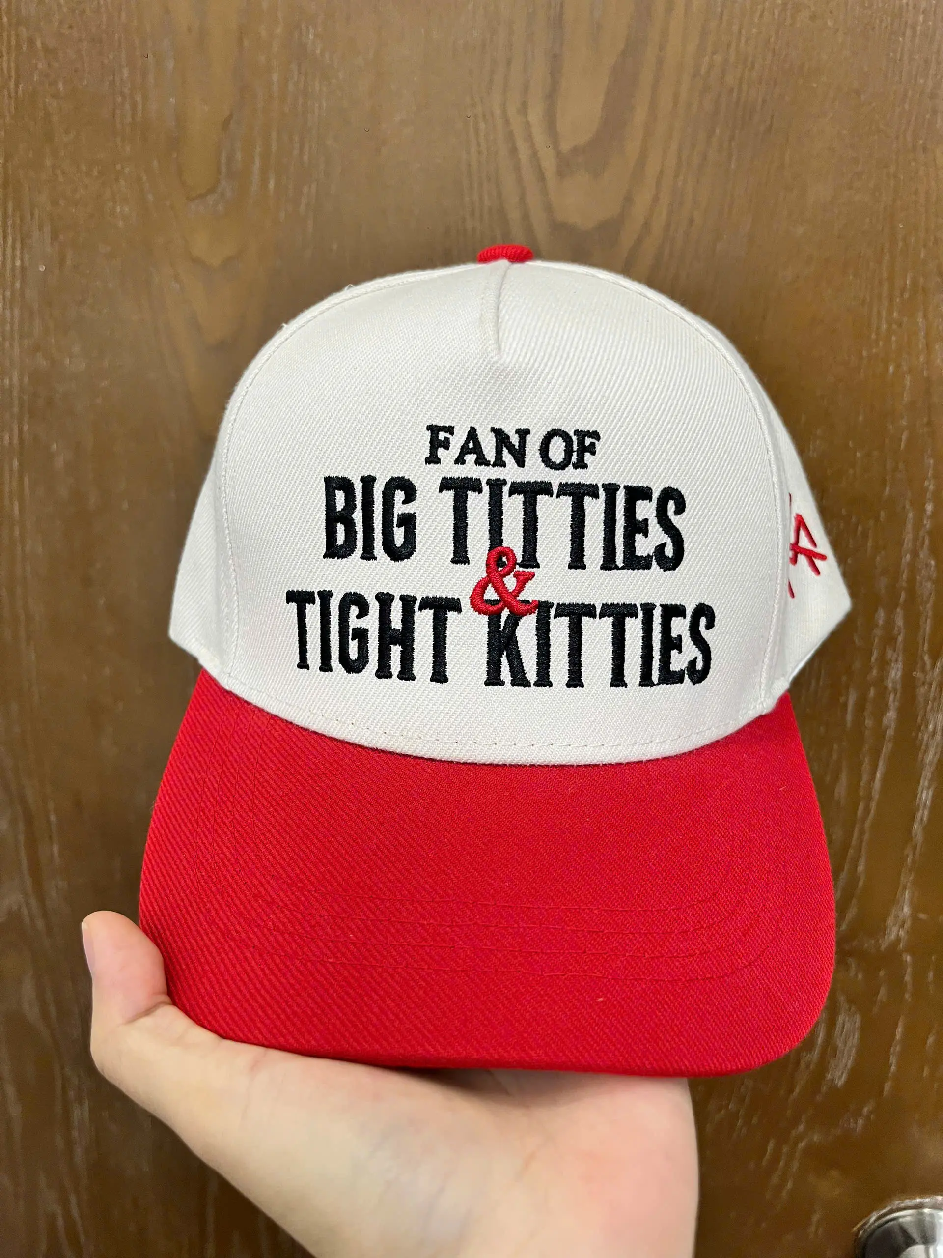[Clearance Sale] Fan Of Big Tities, mamacita Embroidered Hat, 10-15 days shipping