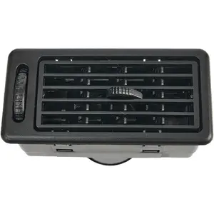 1 Pc Car Air Exhaust Vent Heat AC Dash Ventilation Outlet Universal Auto Replacement Parts For Car RV Truck Trailer ATV