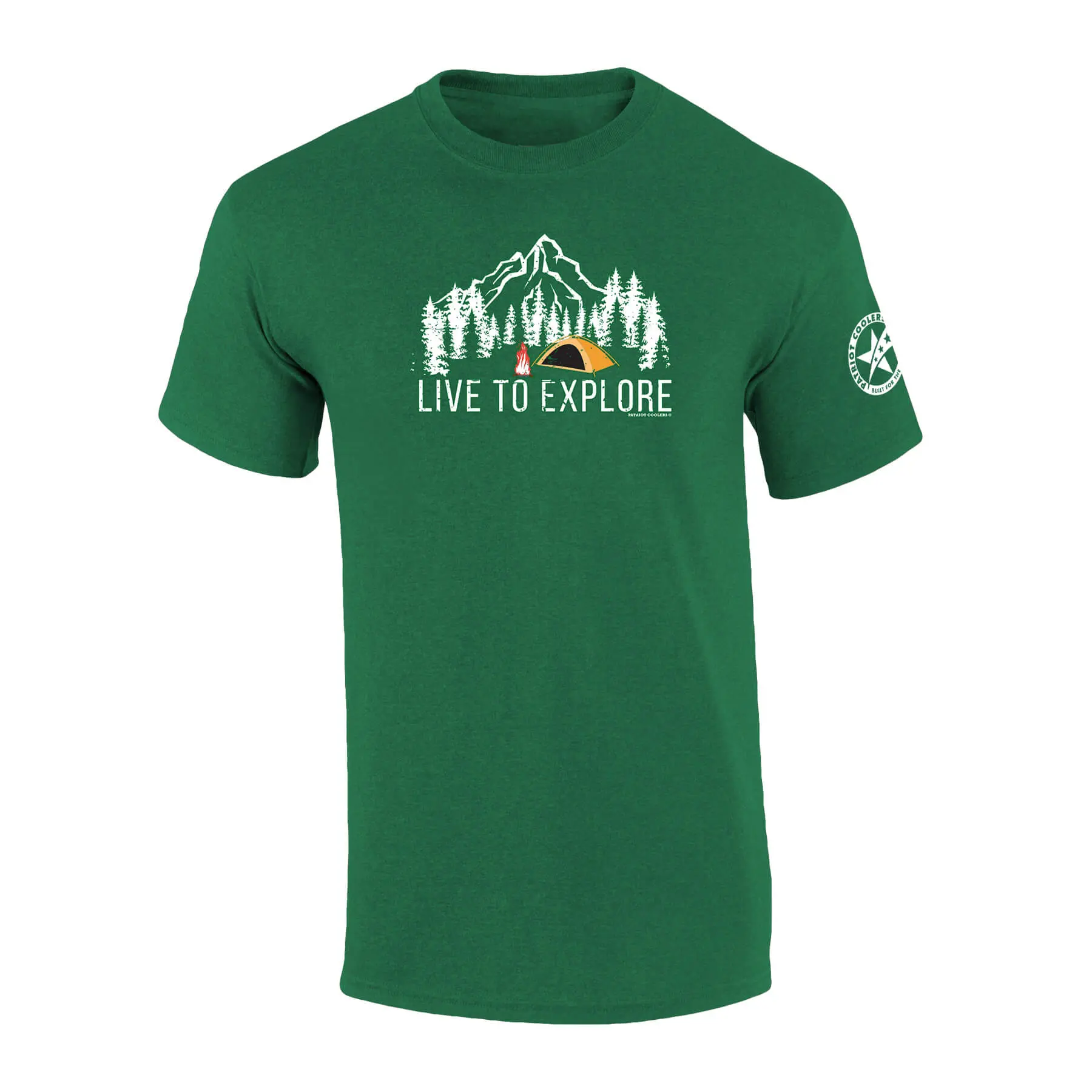 Explore T-Shirt