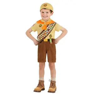 Toddler Disney and Pixar Russell Up Costume (© Disney) (© Disney/Pixar)