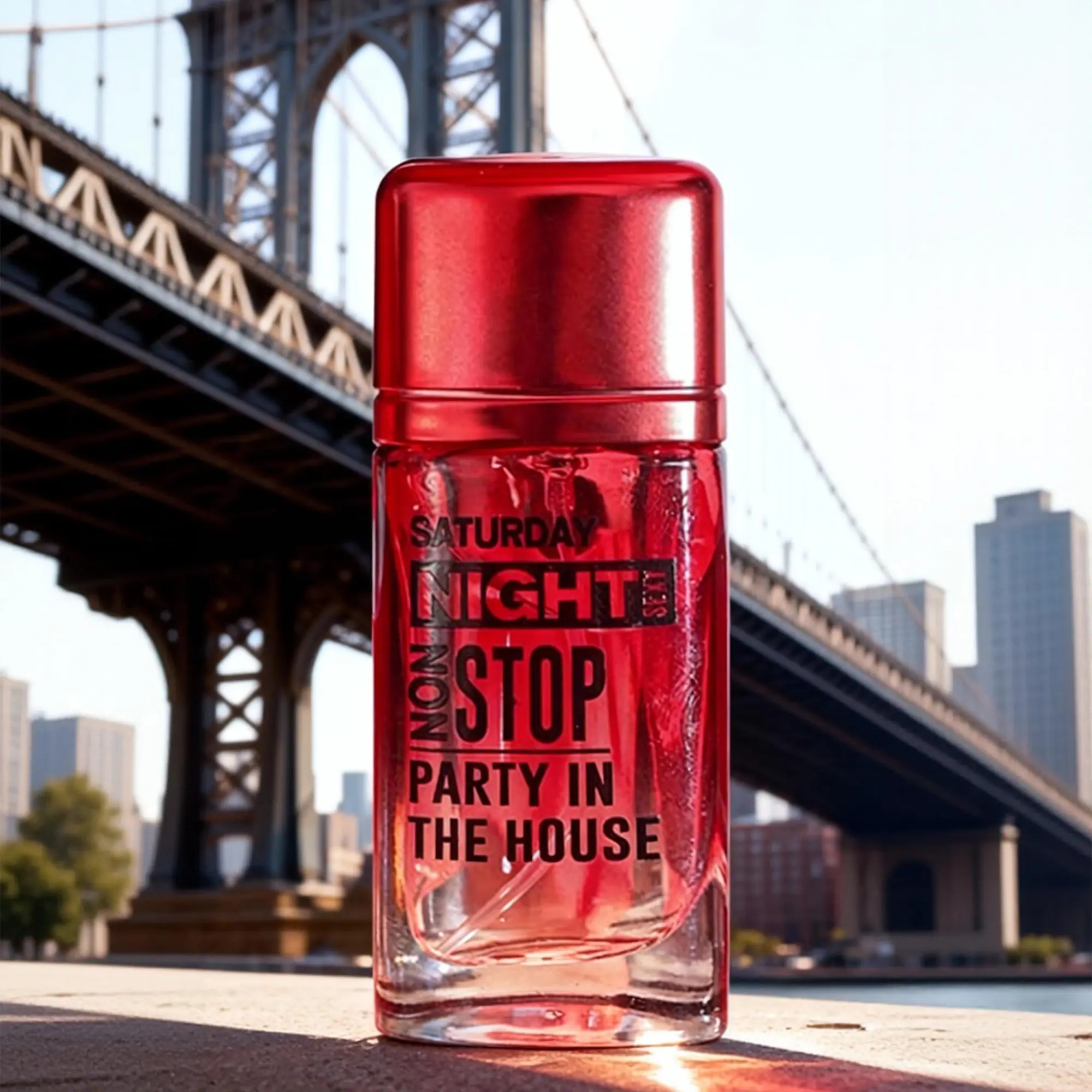 Saturday Night Fragrance 1.0oz
