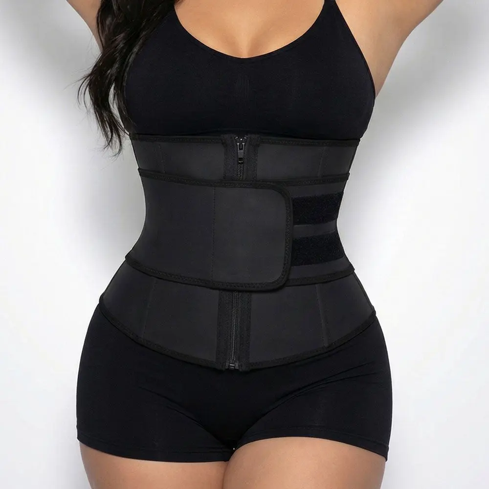 Double Compression Waist Trainer Double Compression Waist Trainer