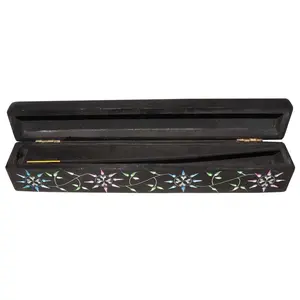 Soapstone incense box