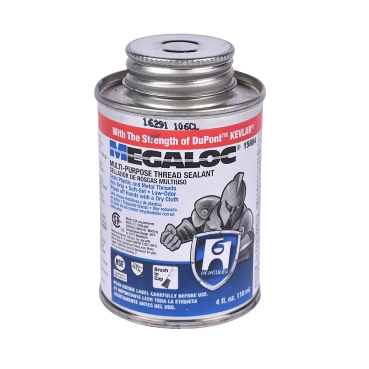 Oatey  4 oz Blue Sealant Thread