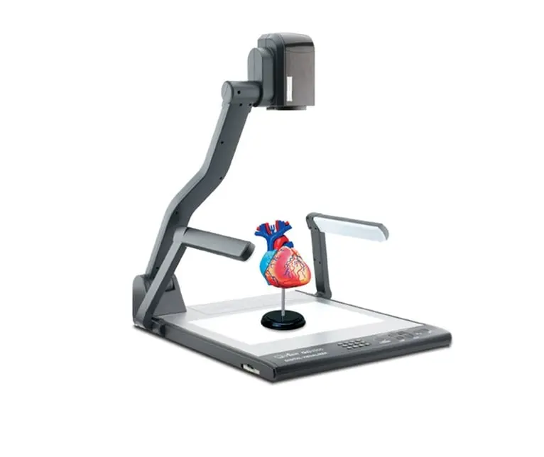 QOMO QD3900 H2 5MP CenterCam Video Presenter & Document Camera